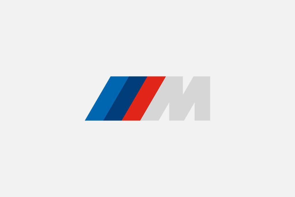 143 Kombibild BMW M Logo