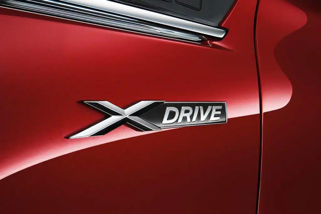 Marken BMW Allrad xDrive