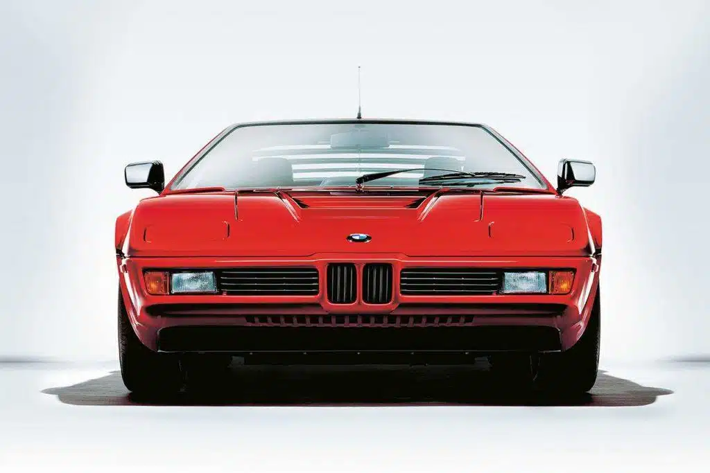 Marken BMW M M1