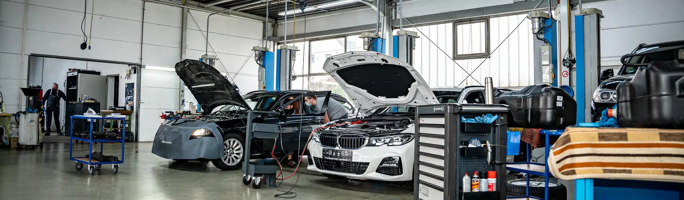 Service BMW Joas Dillingen