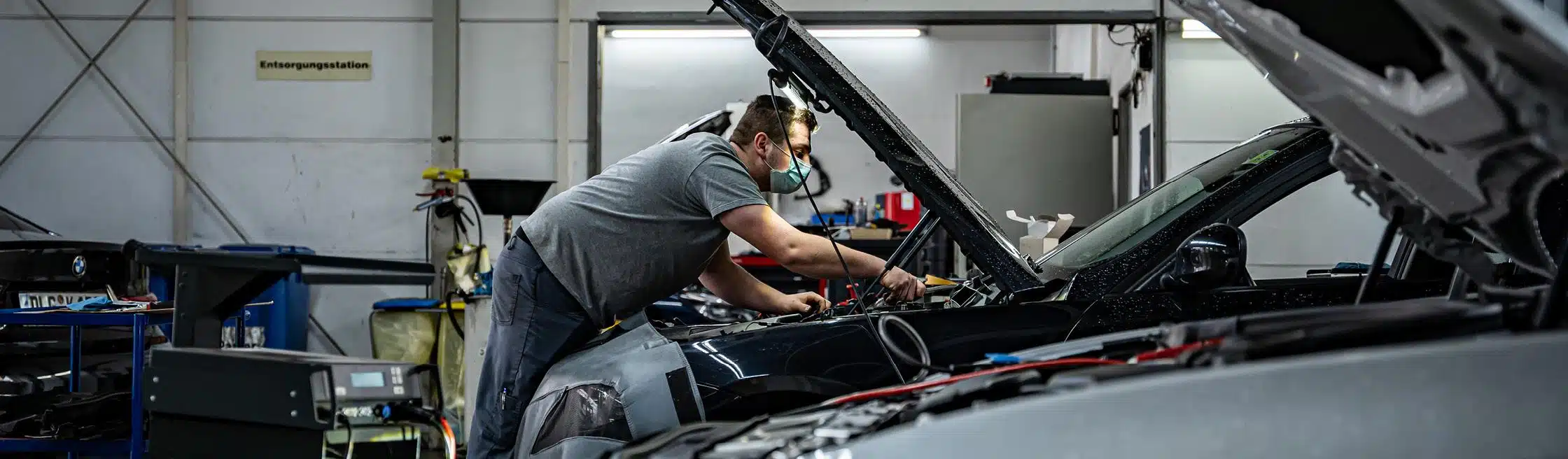 TÜV Dillingen Lauingen Wertingen BMW MINI