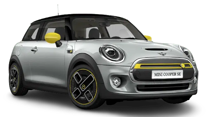 MINI Electric bei Joas