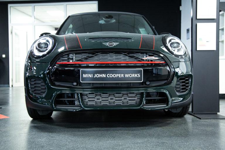 MINI John Cooper Works Dillingen MINI JCW