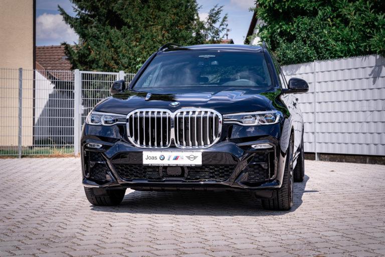 BMW X7 Dillingen Joas x-series