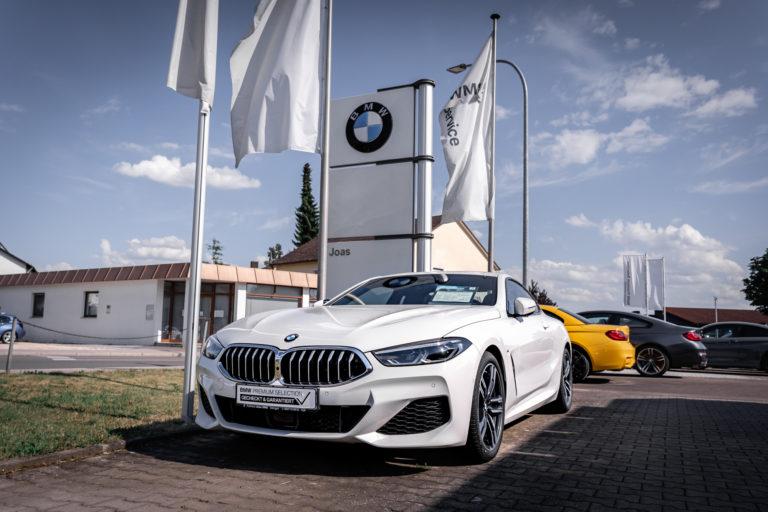 BMW 8er Joas Dillingen