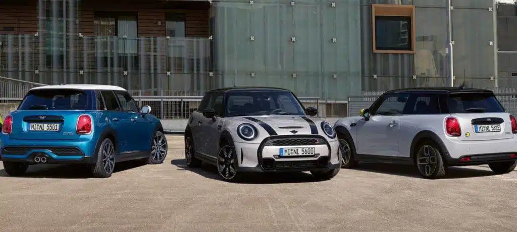 mini modelle