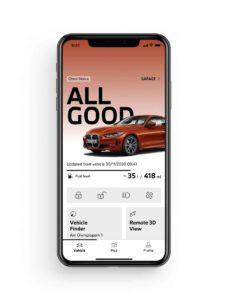 BMW App