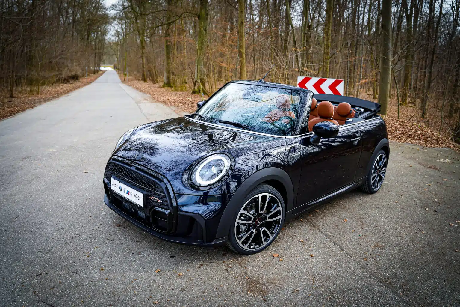 Mini one cabrio