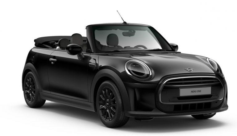 MINI ONE CABRIO.