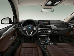 BMW iX3 Innenausstattung