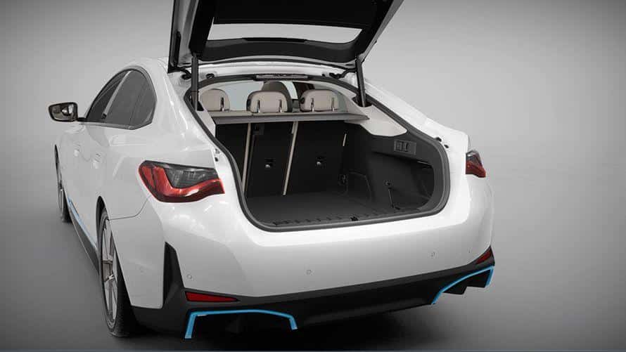 THE i4 | Autohaus Joas