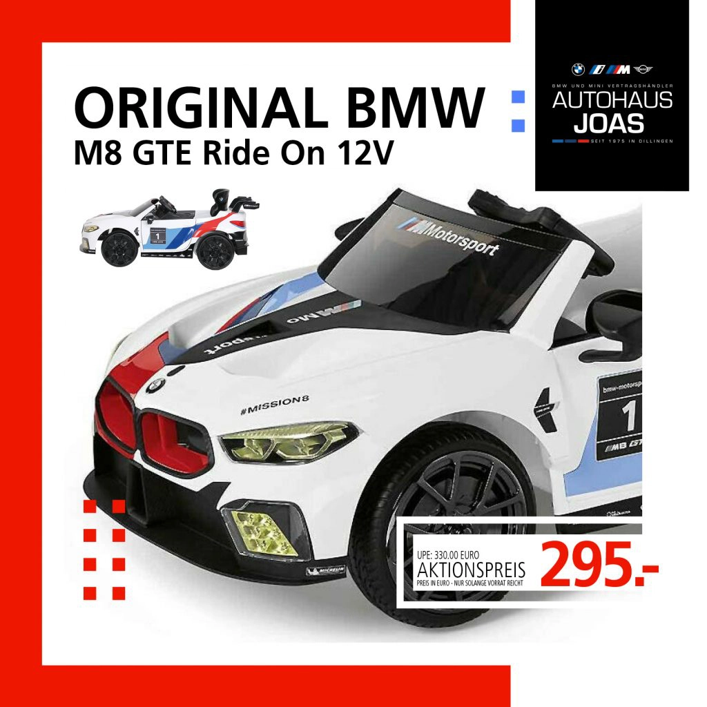 BMW Joas add Aktion 032022