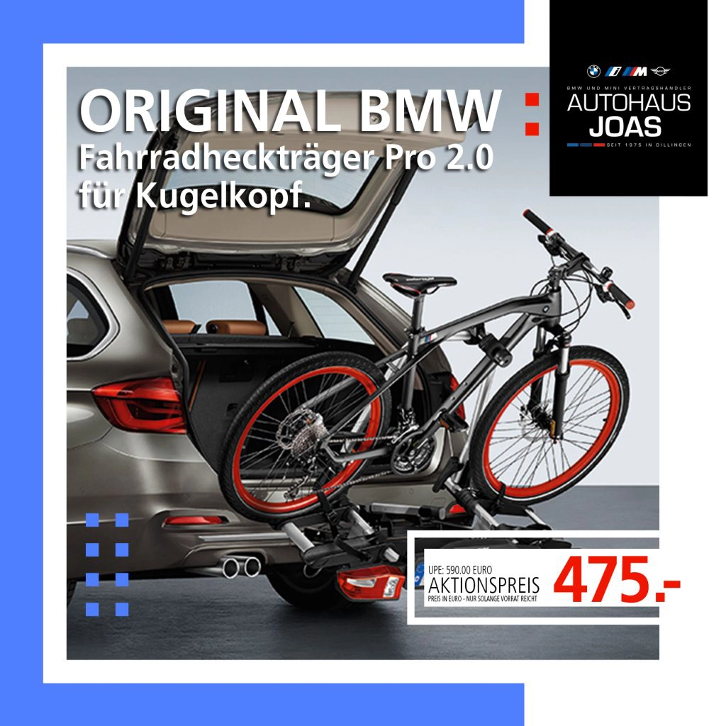 BMW Joas add Aktion 0320222