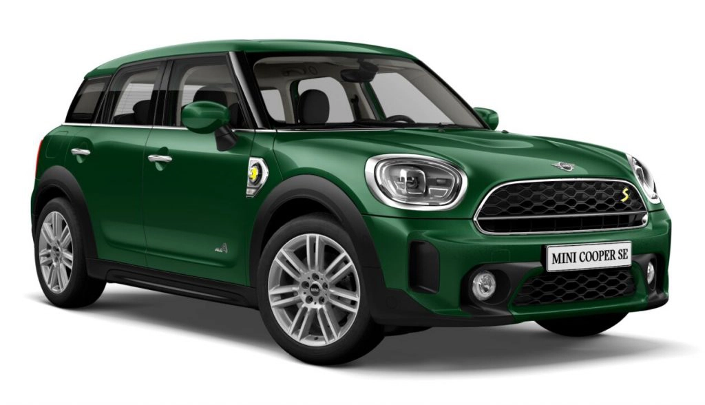 MINI Cooper SE Countryman All4