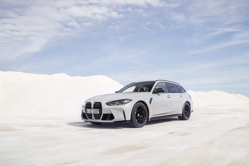 BMW M3 Competition Touring G81