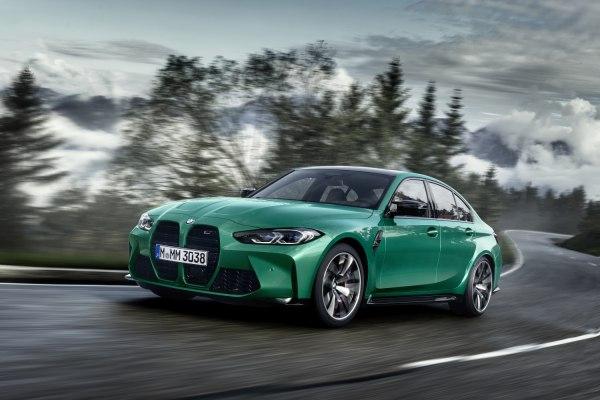 BMW M3 G80 1 1