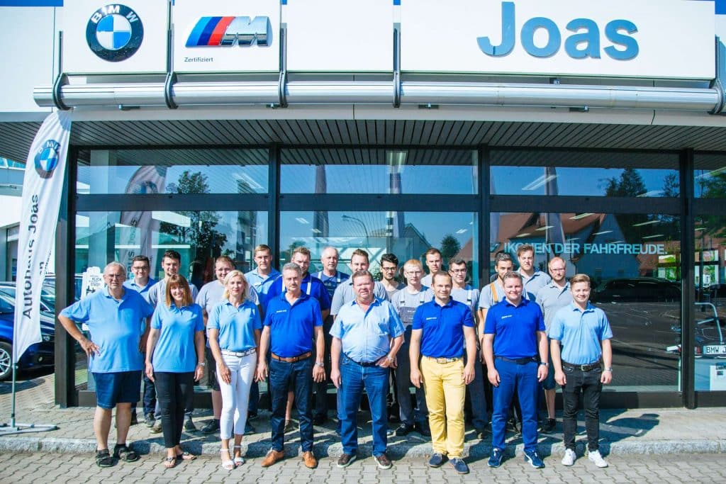 Autohaus Joas Team