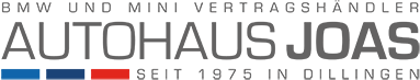 Autohaus Joas Logo