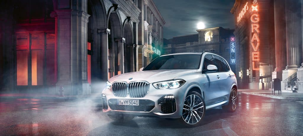 BMW X5