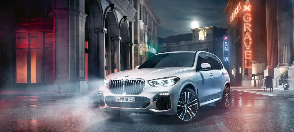 BMW X5