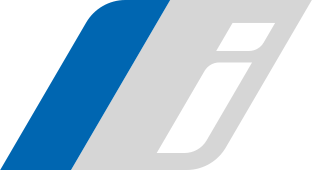i Logo