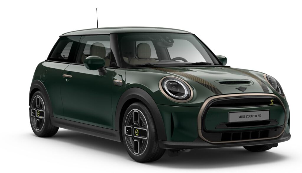 MINI Cooper SE