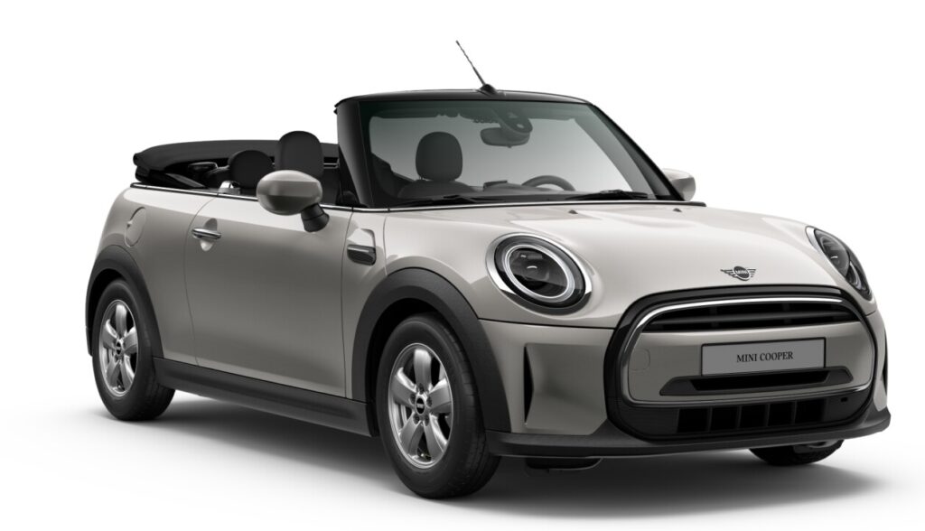 Cooper Cabrio