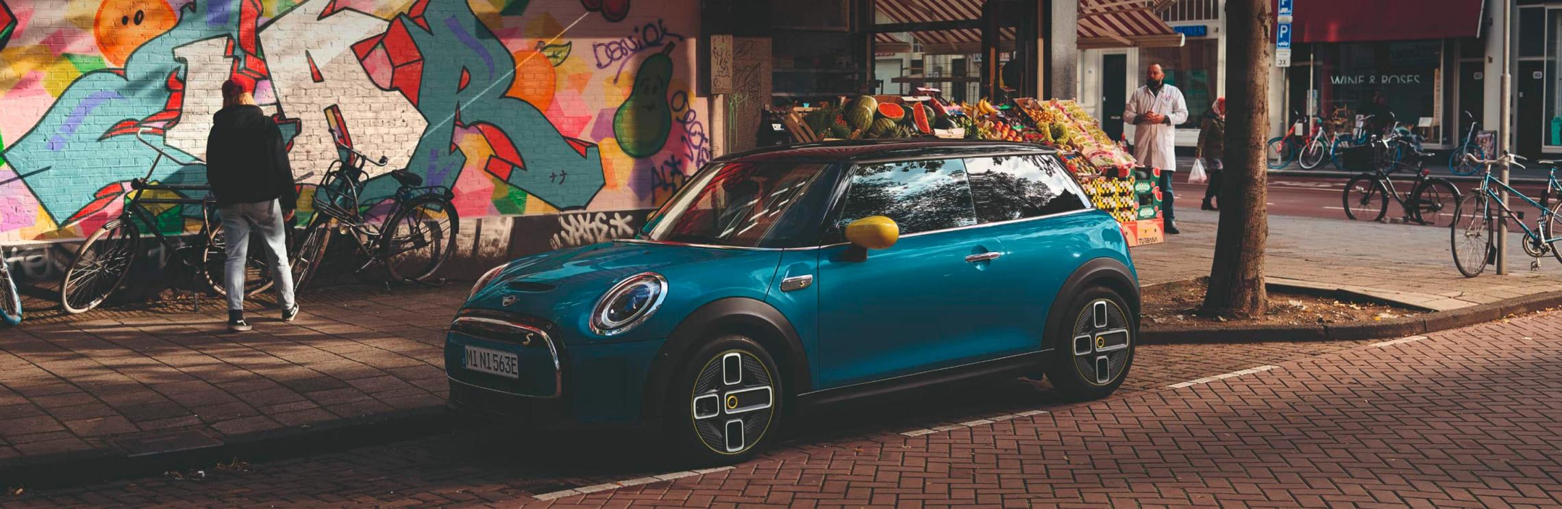 MINI Cooper SE