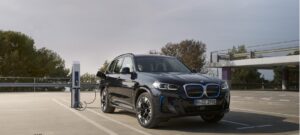 BMW iX 3