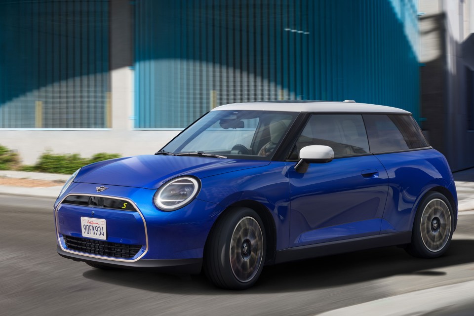 MINI Electric