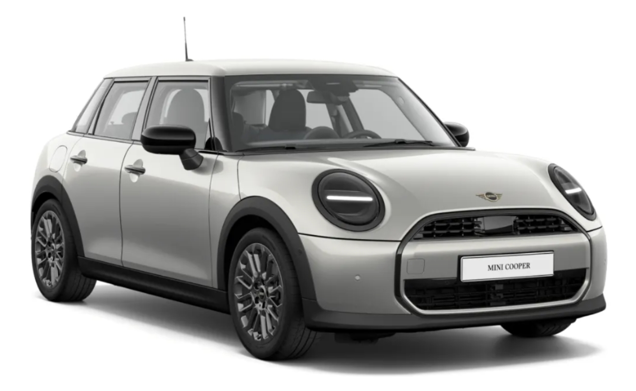 Cooper 5 Türer