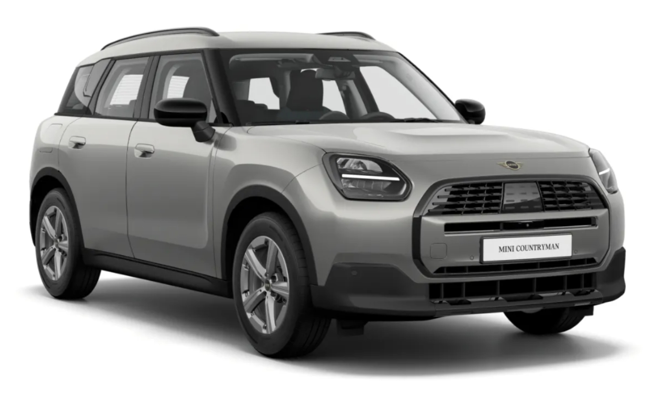 mini countryman angebotsbild