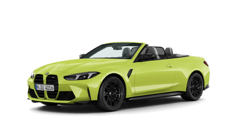 BMW M4 Cabrio