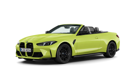 BMW M8 Cabrio