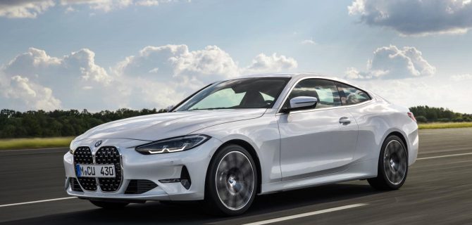 BMW 4er 420i