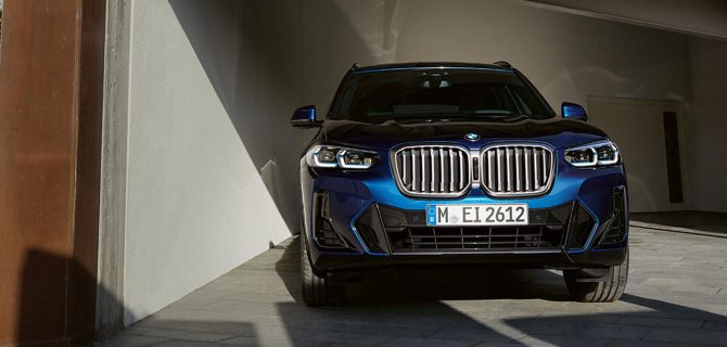 BMW X3