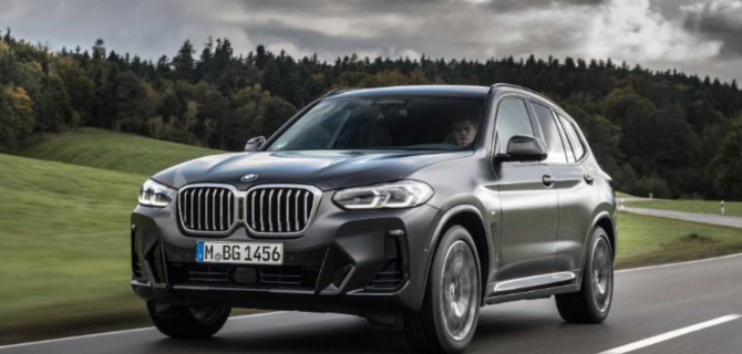 BMW X3