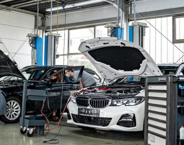 Service BMW Joas Dillingen